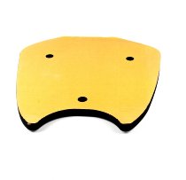 SD-TEC sponge rubber seat pad 15mm, Aprilia RSV4 15-18