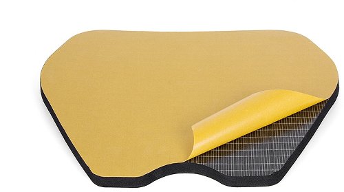 SD-TEC coussin de siège en caoutchouc mousse 20mm, universel