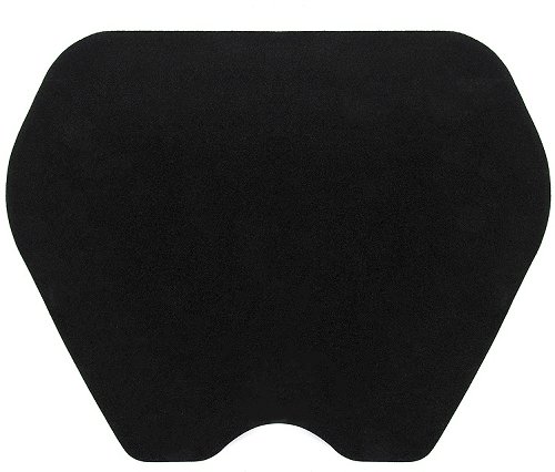 SD-TEC coussin de siège en caoutchouc mousse 20mm, universel