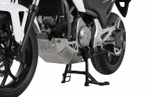 Hepco & Becker center stand, Black - Honda NC 700 X