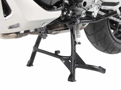 Hepco & Becker center stand, Black - Honda VFR 800 X