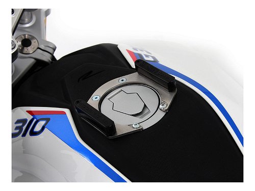 Hepco & Becker Tankring Lock-it, Silver - BMW G 310 R