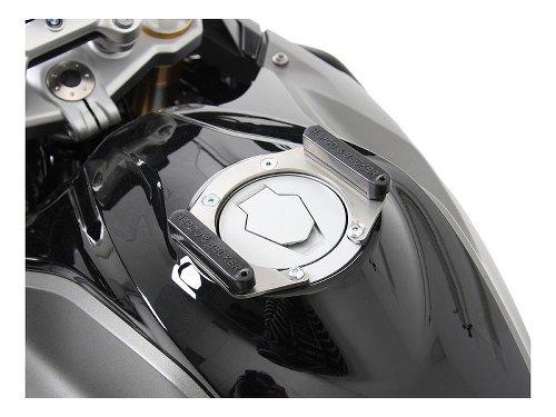 Hepco & Becker Tankring Lock-it, Silver - BMW G 310 GS