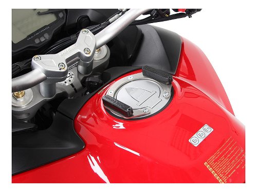 Hepco & Becker Tankring Lock-it 6 hole mounting for Ducati