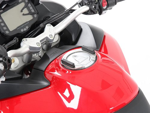 Hepco & Becker Tankring Lock-it 6 hole mounting for Ducati