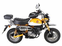 Honda Monkey 125 (2019-) Monkey 125 (2019-) schwraz