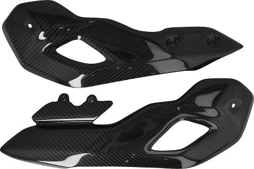 CarbonAttack  Bugspoiler glänzend, MV Agusta Brutale 675/