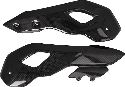 CarbonAttack Bugspoiler glänzend, MV Agusta Brutale 675/