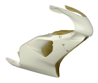 Cruciata Racing fairing - Aprilia 125 Extrema 1996-1998