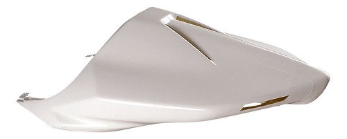 Cruciata Single seat fairing original seat, street use -