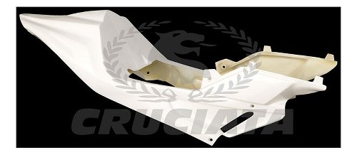 Cruciata Single seat fairing - Aprilia 125 RS 2006-2013