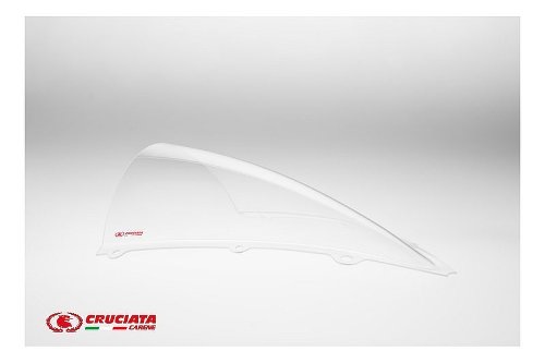 Cruciata Fairing screen for racing fairing - Aprilia 1000