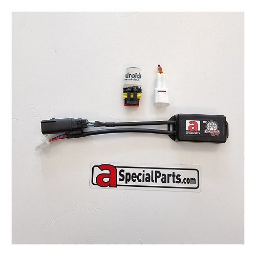 Cruciata Electronics emulator kit - Aprilia 1100 Tuono V4 RR