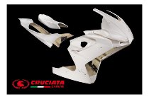 Cruciata Racing fairing kit complete - Aprilia 660 RS