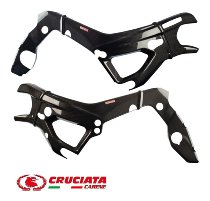 Cruciata Frame protection, carbon - BMW S1000 RR 2019-2022