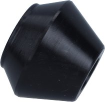 PBR Ersatz Sturzpads , schwarz