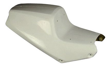 Cruciata Single seat fairing - Ducati 350, 400 SS 1994-1997