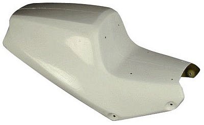 Cruciata Single seat fairing - Ducati 600, 750, 900 SS