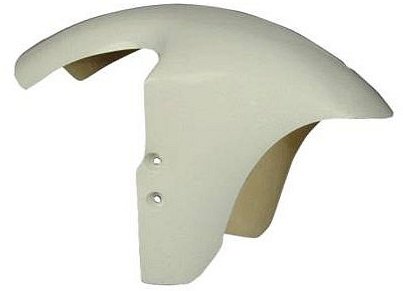 Cruciata Mudguard front - Ducati 600, 750, 900 SS 1994-1997