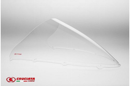 Cruciata Superbike fairing screen, 4cm higher - Ducati 748,