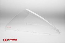 Cruciata Superbike fairing screen, 4cm higher - Ducati 748,