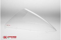 Cruciata Superbike fairing screen, 4cm higher - Ducati 749,