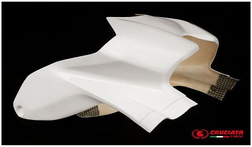 Cruciata Fuel tank fairing - Ducati 1100 Panigale V4, S