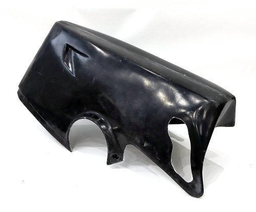 Cruciata Oil pan fairing for Termignoni exhaust - Ducati