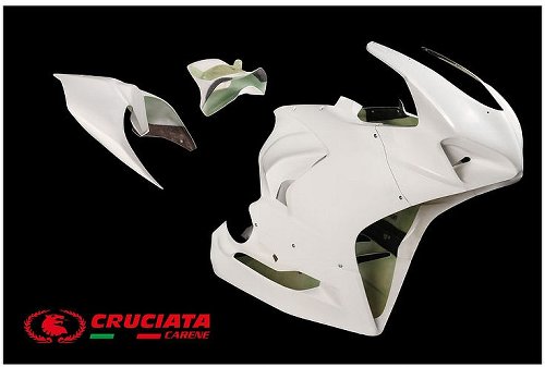 Cruciata Racing fairing kit - Ducati 955 Panigale V2