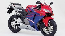 Cruciata Street replica fairing kit - Honda 600 CBR RR