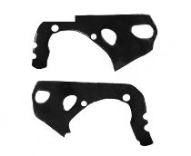 Cruciata Frame protection, carbon - Honda 600 CBR RR