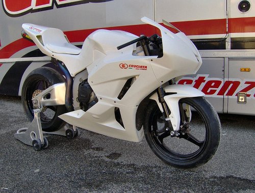 Cruciata Rennverkleidungssatz - Honda 600 CBR RR 2013-2020