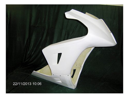 Cruciata Racing fairing - Honda Moto2