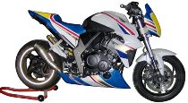 Cruciata Racing fairing kit - Honda 1000 CB R 2008-2017