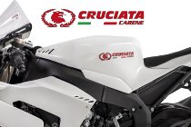 Cruciata Fuel tank cover - Honda 1000 CBR RR 2020-2022
