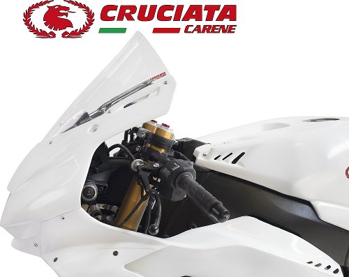 Cruciata Superbike-Verkleidungsscheibe +5cm - Honda 1000 CBR