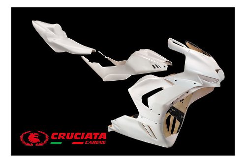 Cruciata Racing fairing kit - Honda 1000 CBR RR 2020-2022