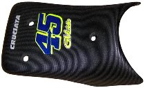 Cruciata Seat cover foam rubber - Kawasaki 1000 ZX-10R