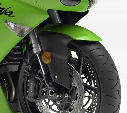 Cruciata Mudguard front - Kawasaki 600 ZX-6R 2007-2008