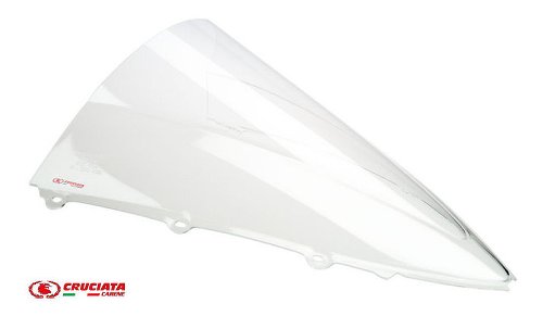 Cruciata Fairing screen double bubble for racing fairing -