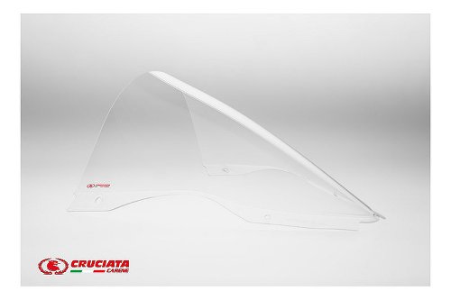 Cruciata Fairing screen +5cm - Kawasaki 1000 ZX-10R