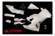 Cruciata Racing fairing kit - Kawasaki 636 2019-2022