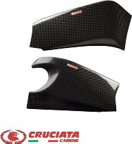 Cruciata Swing arm protection, carbon - Kawasaki 636