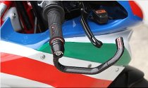 Cruciata Front brake lever guard, carbon - Aprilia, BMW,