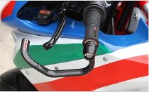 Cruciata Clutch lever guard, carbon - Aprilia, BMW, Ducati,