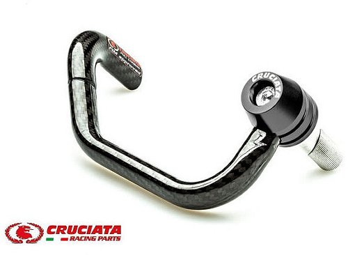 Cruciata Clutch lever guard, carbon - Aprilia, BMW, Ducati,