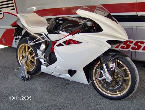 Cruciata Racing fairing kit - MV Agusta 1000 F4 2010-2019