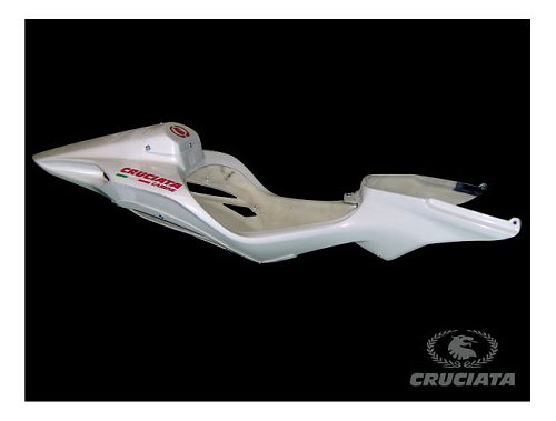 Cruciata Seat fairing for original seat - MV Agusta 675 F3