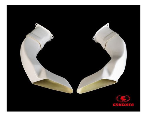 Cruciata Lufteinlass - MV Agusta 675 F3 2012-2020