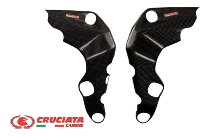 Cruciata Rahmenschutz, Carbon - MV Agusta 675 F3 2012-2020